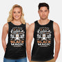 Lulu Besaid Academy-Unisex-Basic-Tank-LAGELANTEE