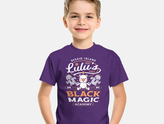 Lulu Besaid Academy