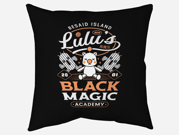 Lulu Besaid Academy