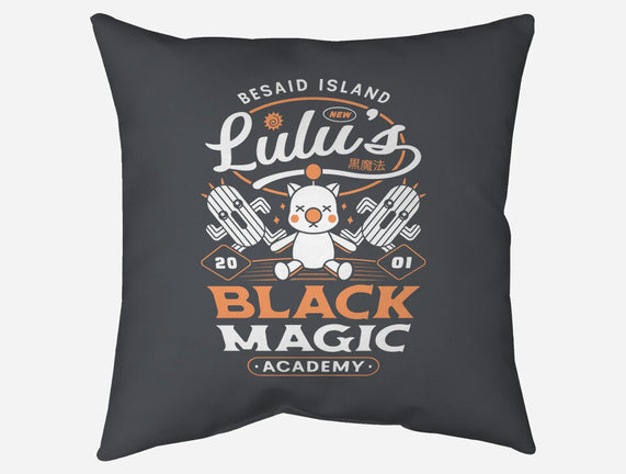 Lulu Besaid Academy
