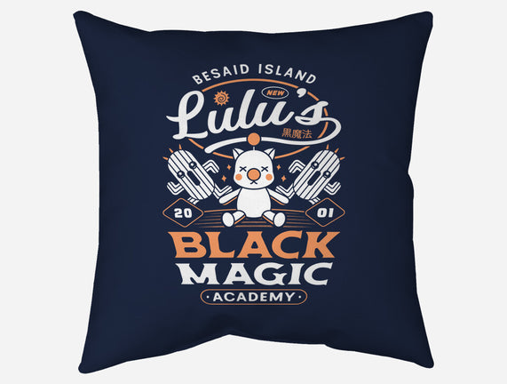 Lulu Besaid Academy