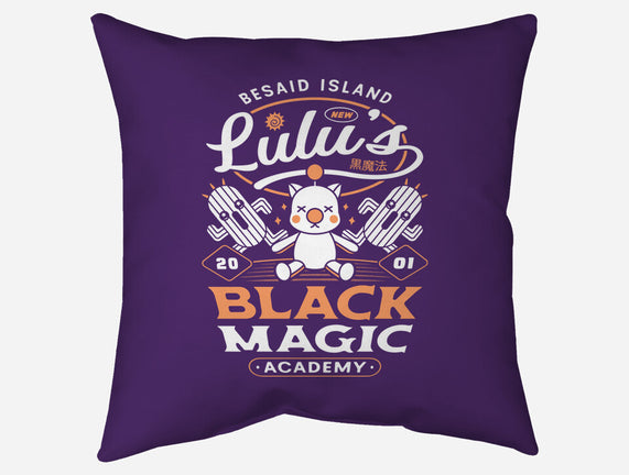 Lulu Besaid Academy
