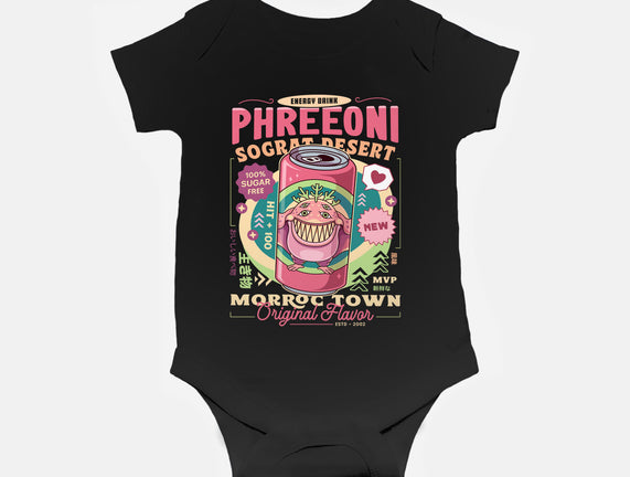 Phreeoni Energy Drink
