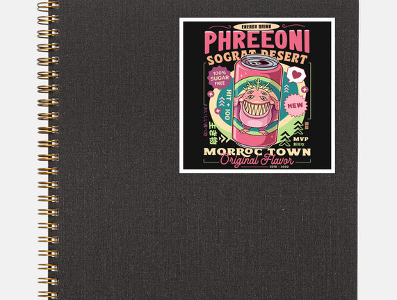 Phreeoni Energy Drink