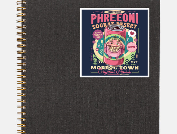 Phreeoni Energy Drink