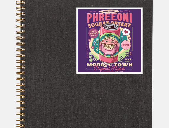 Phreeoni Energy Drink