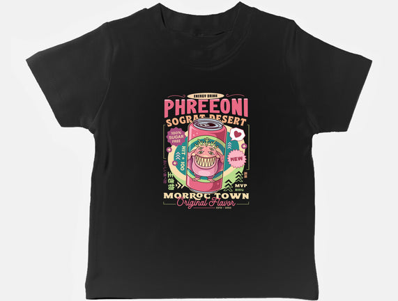 Phreeoni Energy Drink