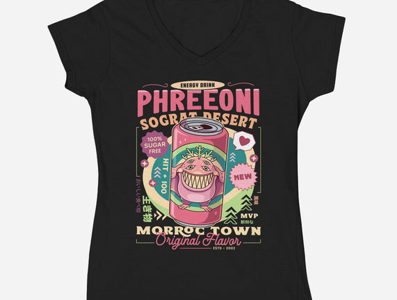 Phreeoni Energy Drink