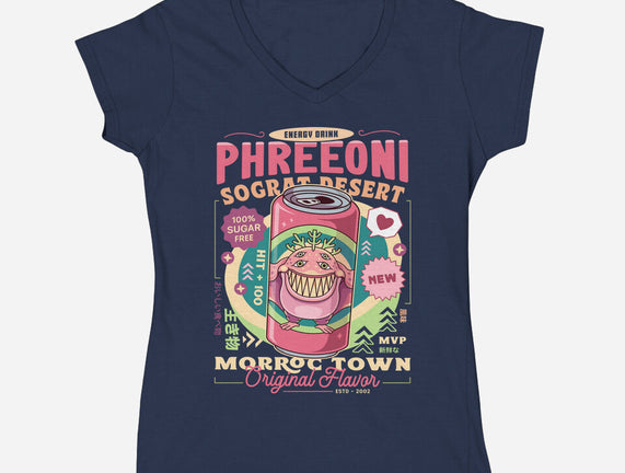 Phreeoni Energy Drink