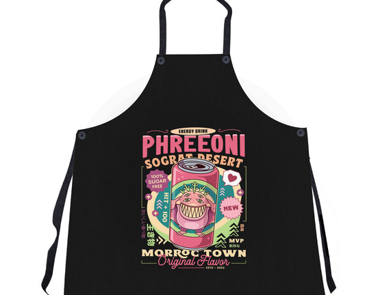 Phreeoni Energy Drink