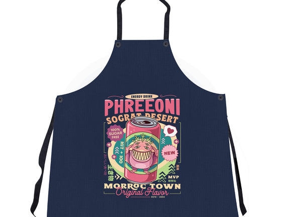 Phreeoni Energy Drink
