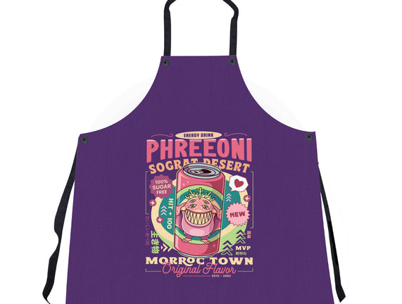 Phreeoni Energy Drink