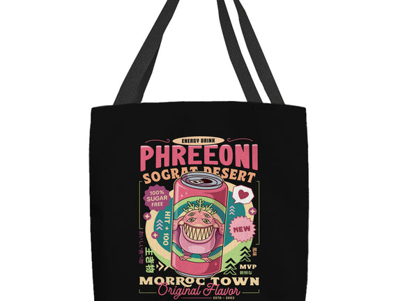 Phreeoni Energy Drink