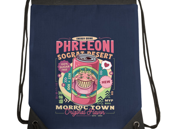 Phreeoni Energy Drink