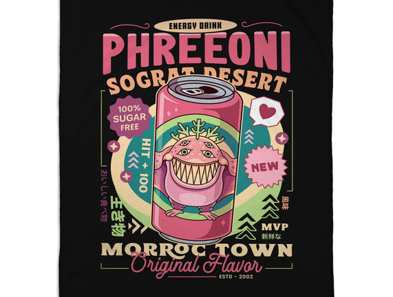 Phreeoni Energy Drink