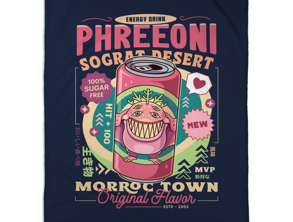 Phreeoni Energy Drink