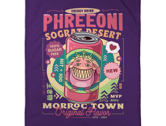Phreeoni Energy Drink