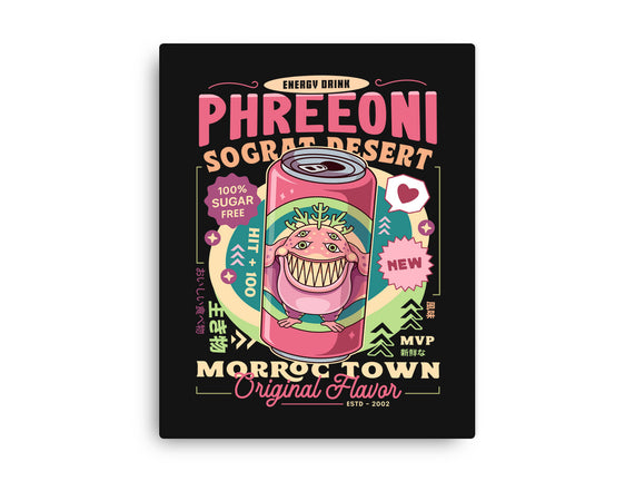 Phreeoni Energy Drink