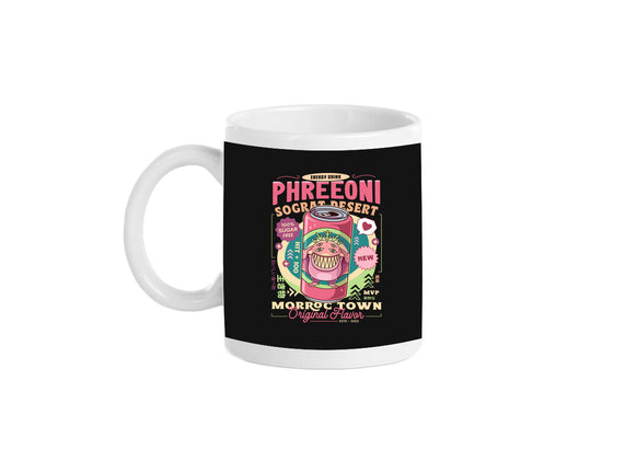 Phreeoni Energy Drink