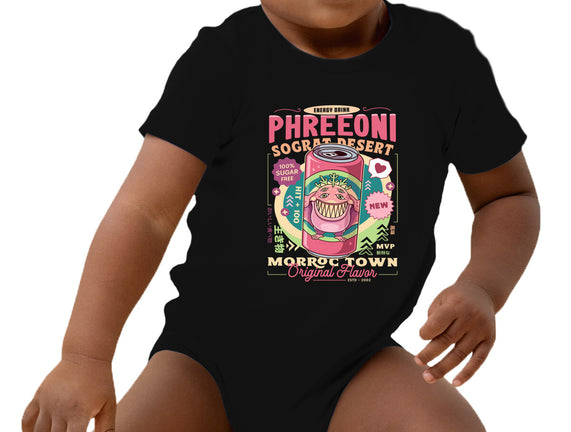 Phreeoni Energy Drink