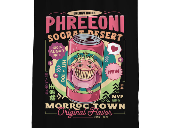 Phreeoni Energy Drink