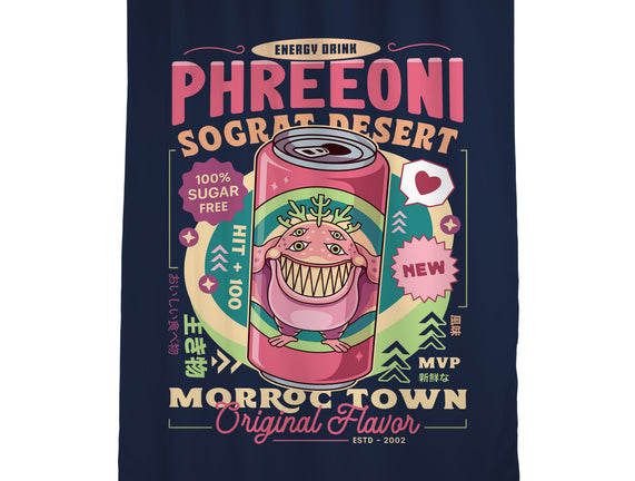 Phreeoni Energy Drink