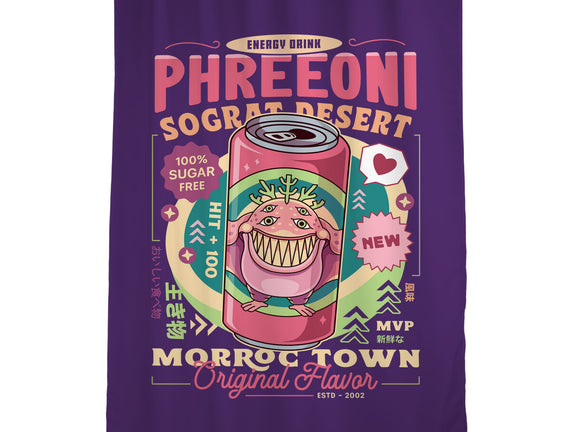 Phreeoni Energy Drink