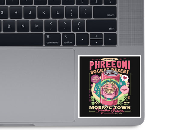 Phreeoni Energy Drink