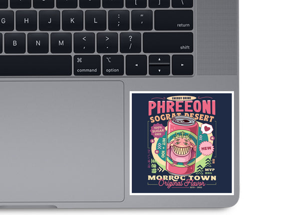 Phreeoni Energy Drink