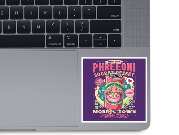 Phreeoni Energy Drink