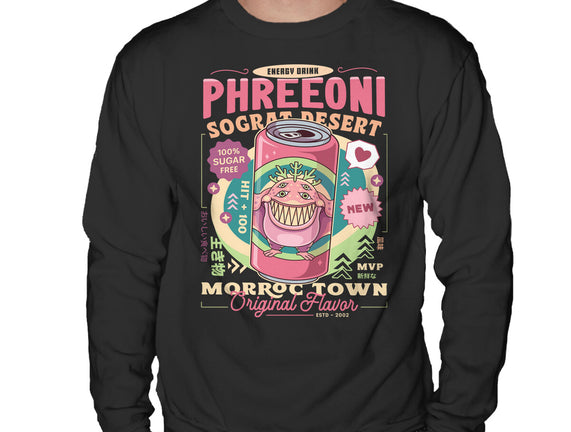 Phreeoni Energy Drink
