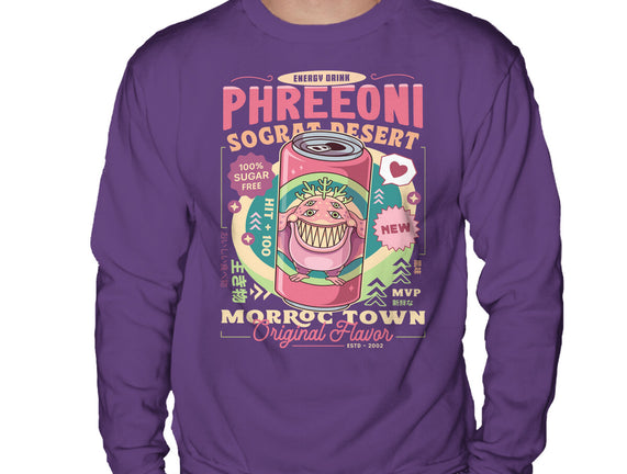 Phreeoni Energy Drink