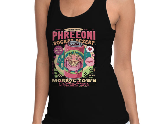 Phreeoni Energy Drink