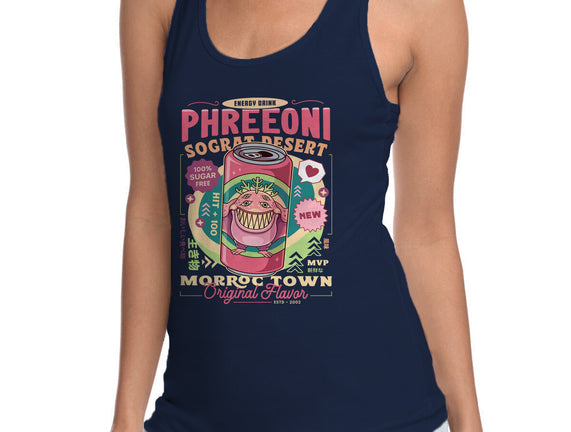 Phreeoni Energy Drink