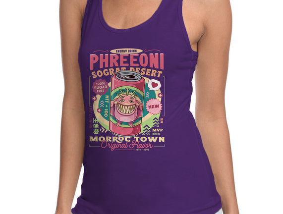 Phreeoni Energy Drink