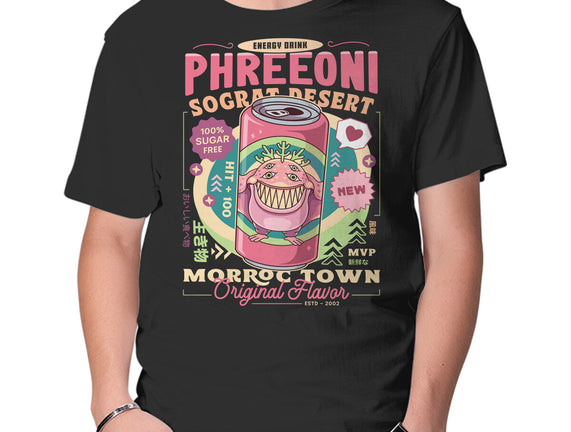 Phreeoni Energy Drink
