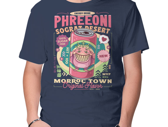 Phreeoni Energy Drink