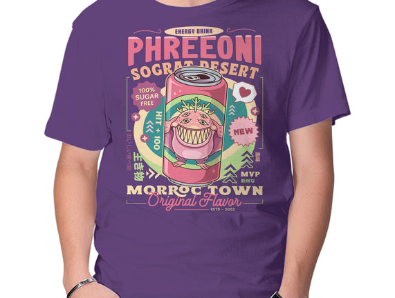 Phreeoni Energy Drink