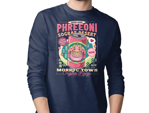 Phreeoni Energy Drink