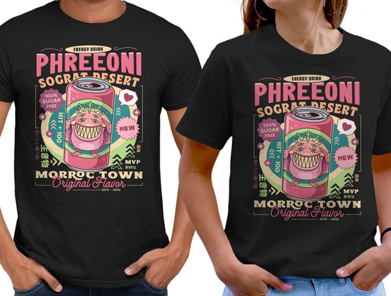 Phreeoni Energy Drink
