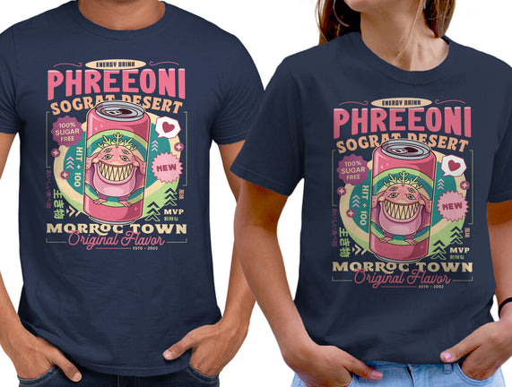 Phreeoni Energy Drink