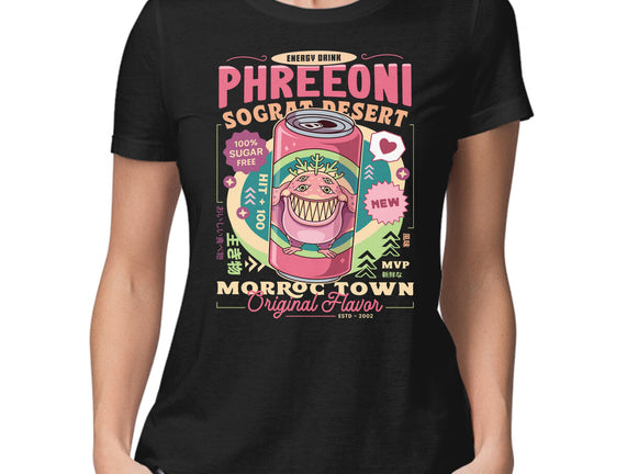 Phreeoni Energy Drink