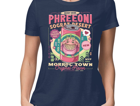 Phreeoni Energy Drink