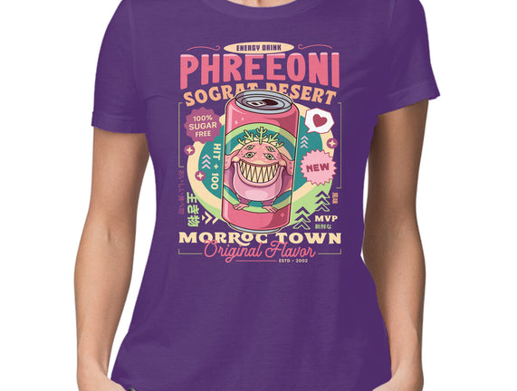 Phreeoni Energy Drink