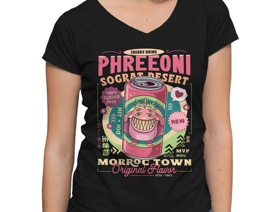 Phreeoni Energy Drink