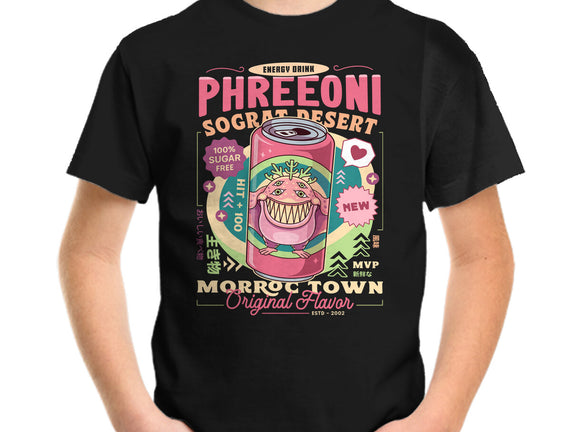 Phreeoni Energy Drink
