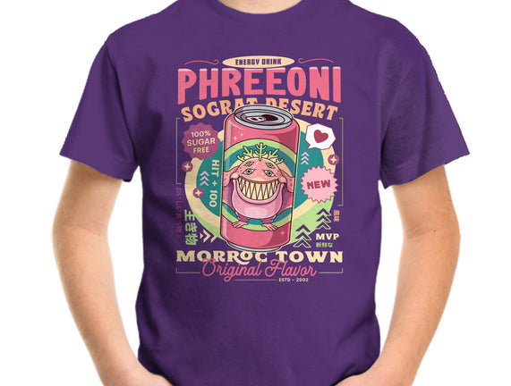 Phreeoni Energy Drink