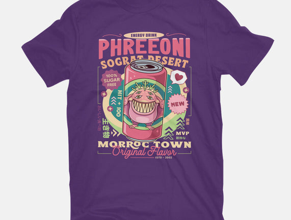 Phreeoni Energy Drink