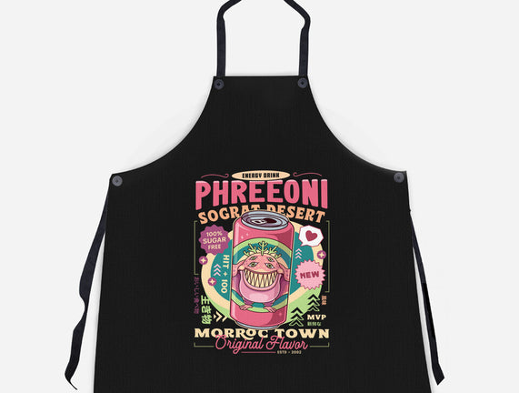Phreeoni Energy Drink