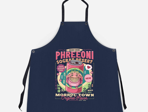 Phreeoni Energy Drink